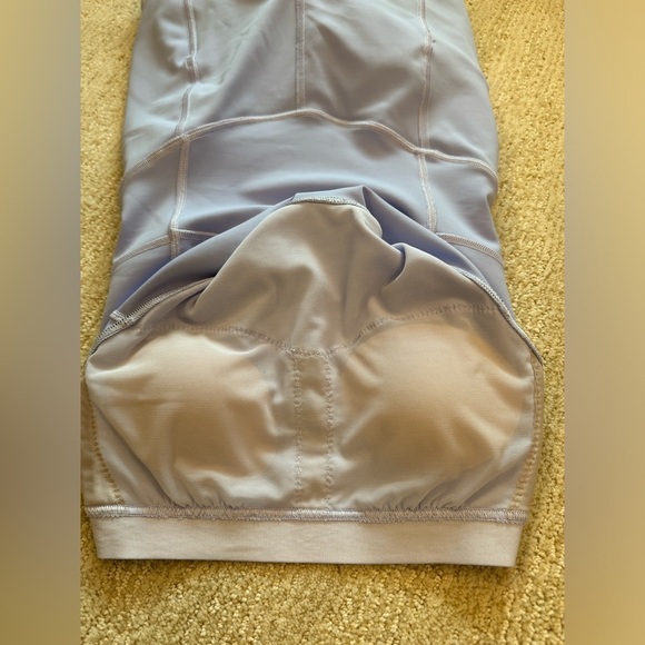 Lululemon Court Crush Dress Pastel Blue size 2 - Picture 12 of 13